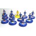 Subbuteo Andrew Table Soccer Olympiacos 2019-20 away kit on WSB Professional bases